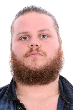 Joseph Ruby portrait