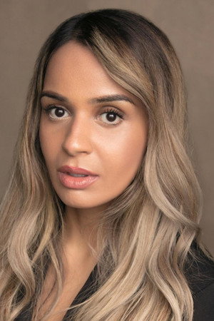 Ambreen Razia portrait