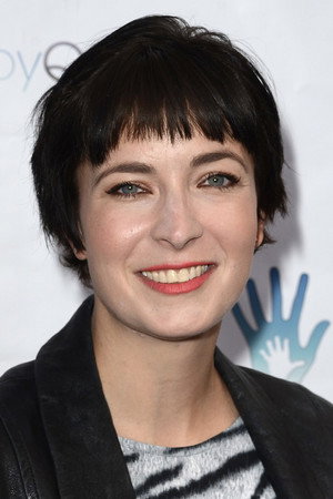 Diablo Cody portrait