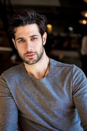 Ümit Erlim portrait