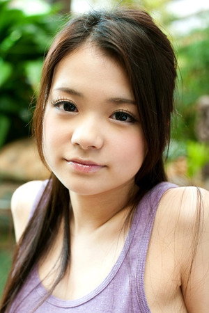 Kana Tsuruta portrait