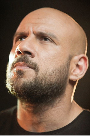 Ahmed Mekky portrait