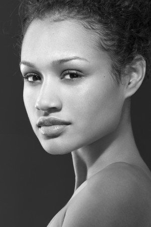 Mercedes Yvette portrait