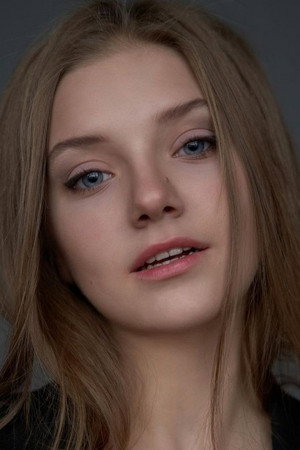 Anastasiya Filippova portrait