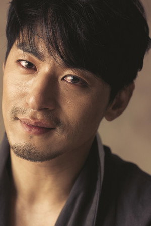Ju Jin-mo portrait