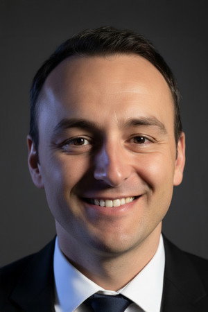 Çağlar Tüfekçi portrait