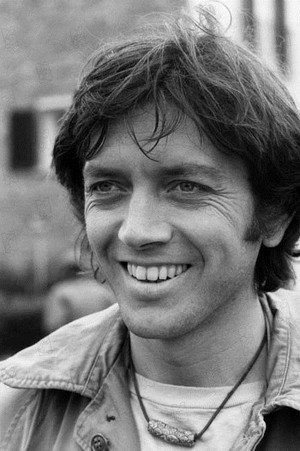Bernard Giraudeau portrait