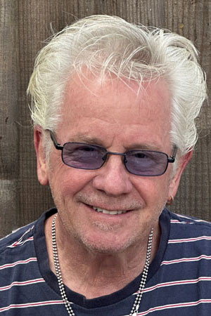 Johnny Colla portrait