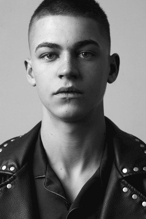 Hero Fiennes Tiffin portrait