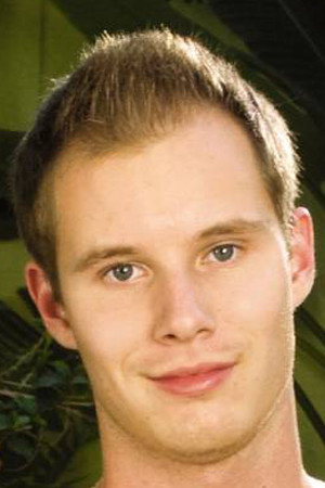 Tyler Andrews portrait