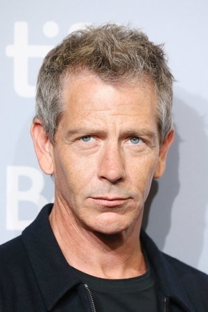 Ben Mendelsohn portrait