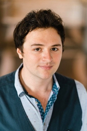 Joshua Owen Mills portrait