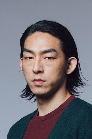 Kevin Yang portrait