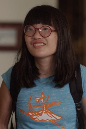 Julia Schanker portrait