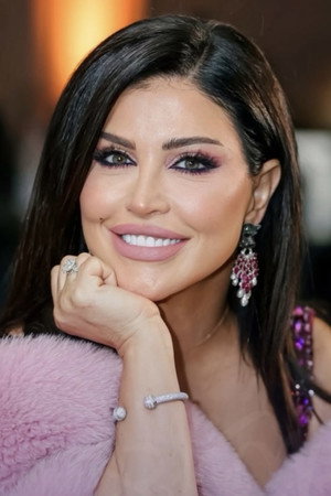 Jumana Murad portrait