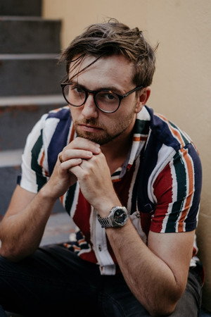 Conradie van Heerden portrait