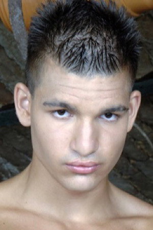 Brett Perez portrait