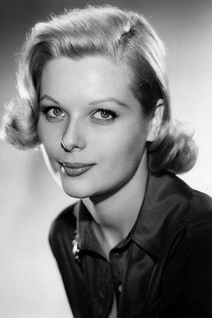 Margo Moore portrait
