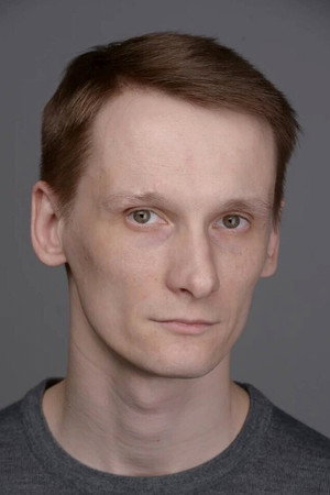 Mikhail Kasapov portrait