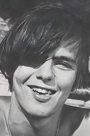 Mark Richards portrait