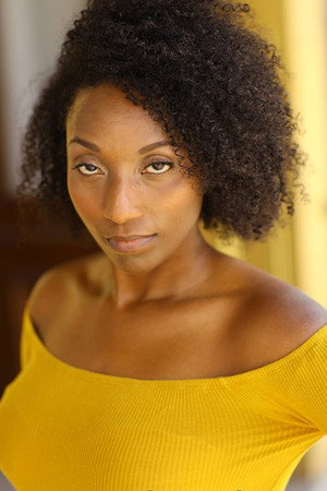 Shameka Gray portrait