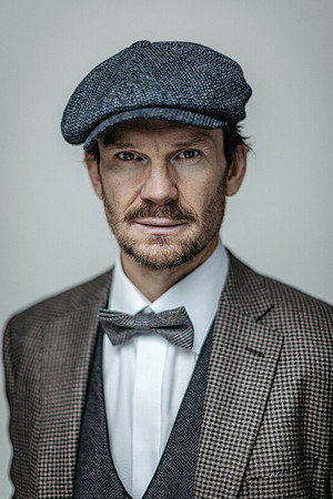 Patrik Eliáš portrait