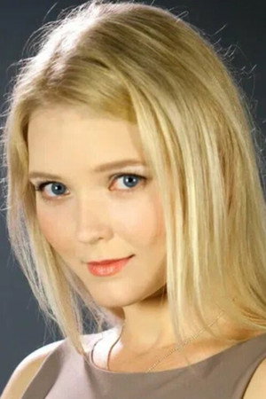 Yuliya Kadushkevich portrait