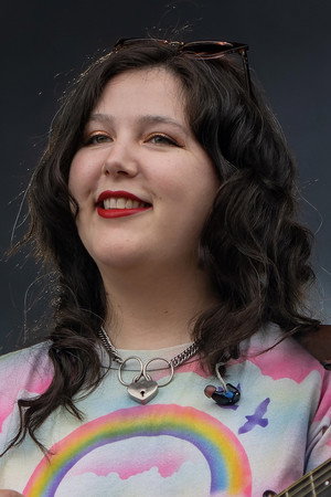 Lucy Dacus portrait