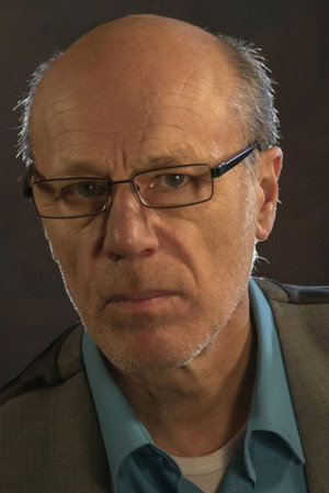 Stuart Ashworth portrait