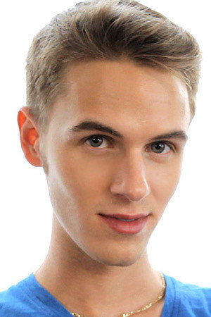 Ethan Rose portrait