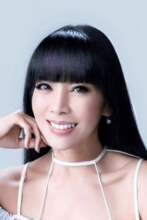 Mayura Sawetsila portrait