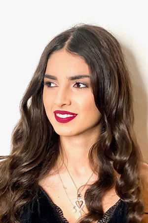 Ifigeneia Tzola portrait