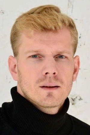Aleksandr Patsevich portrait