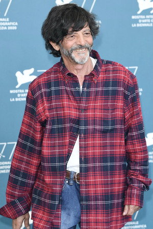 Gavino Ledda portrait
