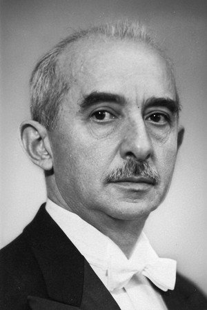 İsmet İnönü portrait