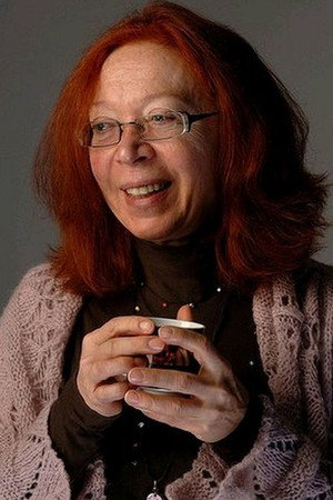 Meral Çetinkaya portrait