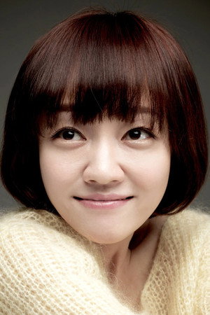 Ryu Hye-rin portrait