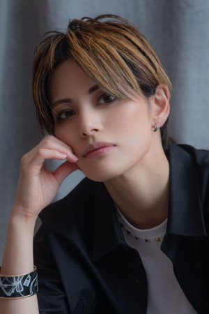 Jun Asami portrait