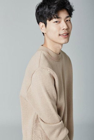 Kim Jong-hoon portrait