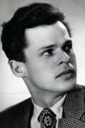 Nikolay Pogodin portrait