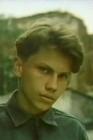 Mikhail Gilevich portrait