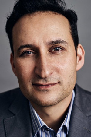 Raoul Bhaneja portrait
