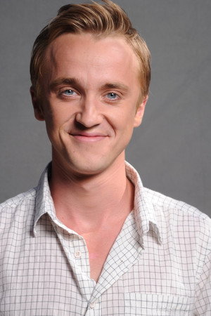 Tom Felton portrait