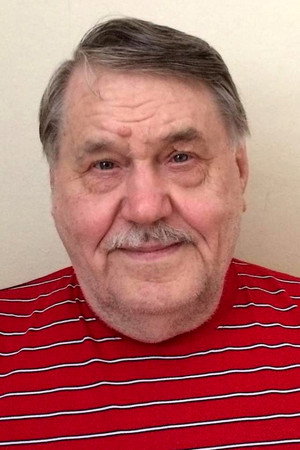 Yuri Potyomkin portrait