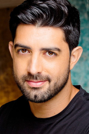 David Guenaga portrait