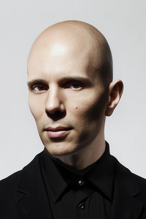 Billy Howerdel portrait