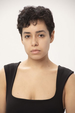 Déborah Monzón portrait