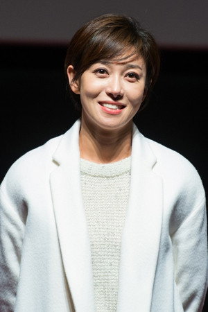 Jang Young-nam portrait