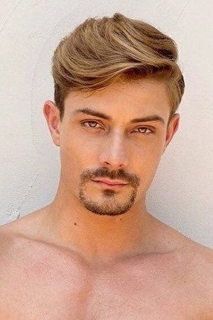 Carter Dane portrait