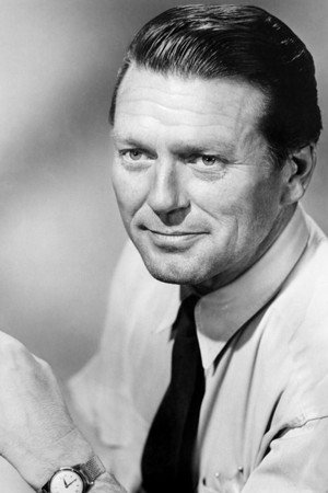 Charles McGraw portrait